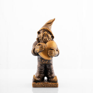 pamiątki z Wrocławia – krasnal Serce 18 cm