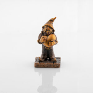 krasnal wroclawski Serce figurka 10 cm