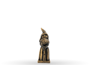 Krasnal wrocławski – Dziewczynka Kwiaty