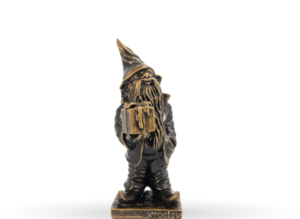 Krasnal wrocławski Suvenirek 18 cm