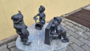 Krasnale we Wrocławiu