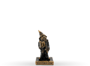 Wrocławskie krasnale: Suvenirek 10 cm – ręcznie robiona figurka