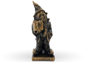 Krasnal wrocławski Suvenirek 36 cm