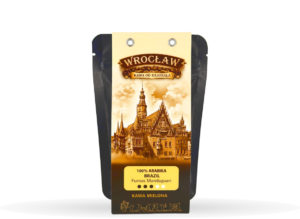 Kawa mielona Brazil Furnas Mandaguari 70 g