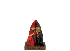 Krasnal ekskluzywny numerowany Para 015