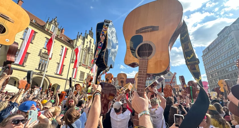 Gitarowy Rekord Świata
