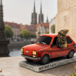 Szlak krasnali Wrocław na 2 godziny: gotowa trasa dla pierwszej wizyty