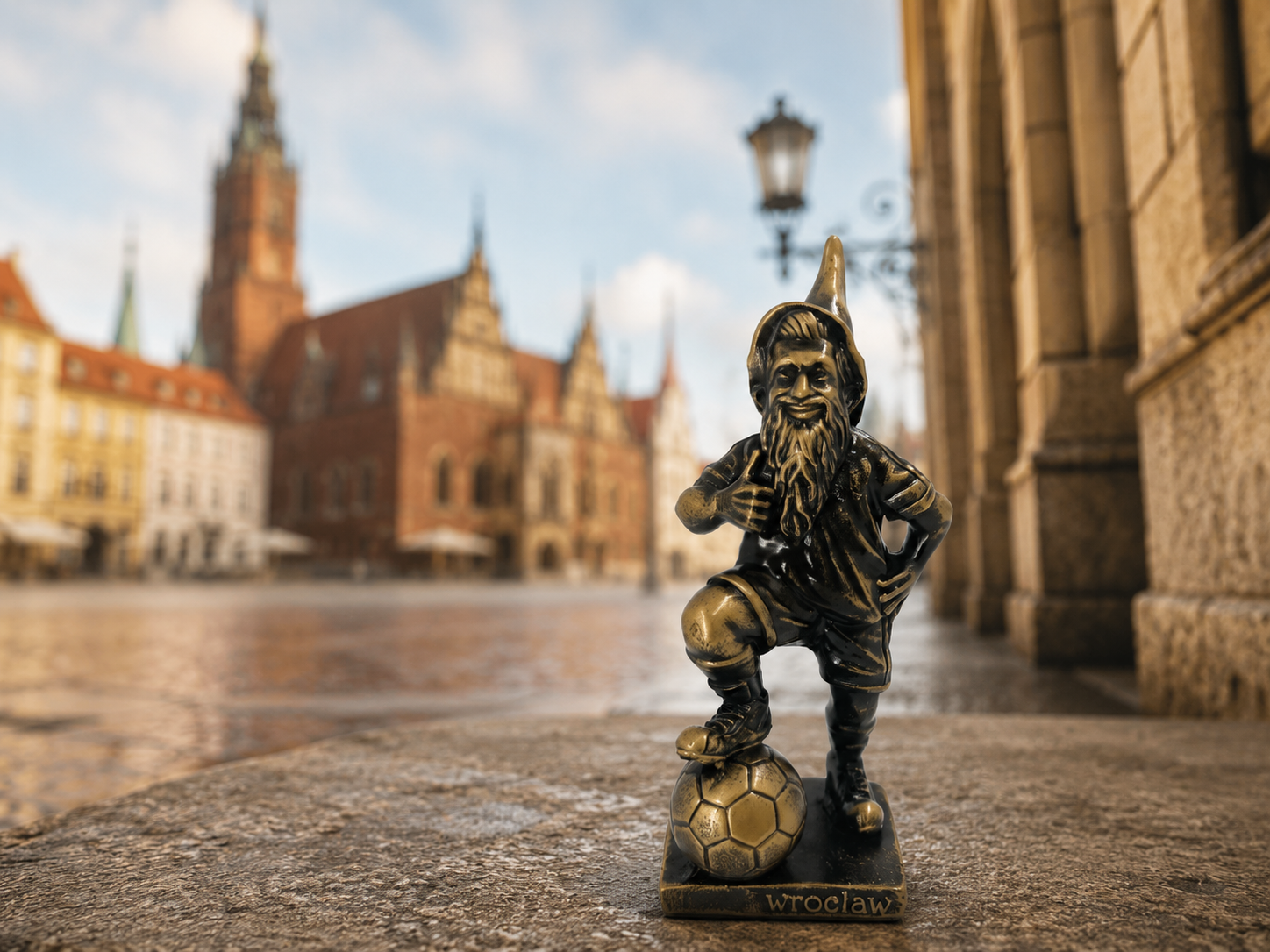 Pamiątki z Wrocławia inne niż magnes: co warto kupić naprawdę?