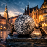 Wrocławskie krasnale na deszcz i zimę: trasa na niepogodę