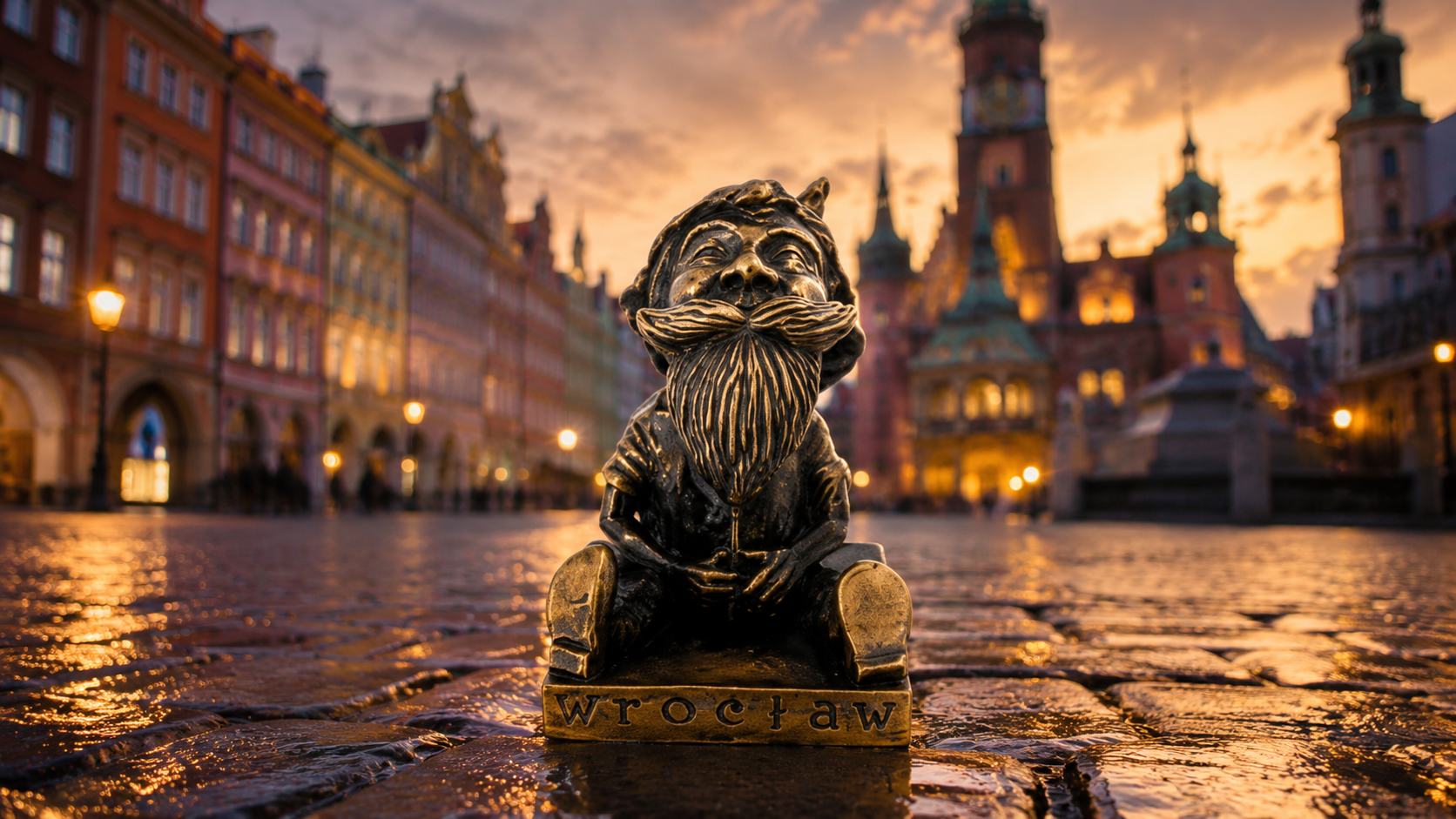 Figurki wrocławskich krasnali: jak wybrać prezent, rozmiar i styl
