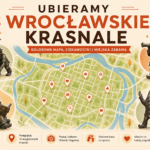 Najlepsze trasy krasnali na 30, 60 i 120 minut. Trzy tempo-spacery po Wrocławiu